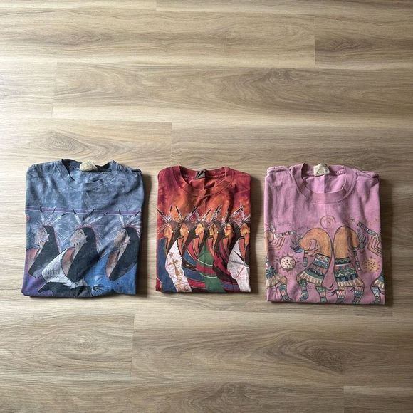 The Mountain Tops - 3 the mountain shirts